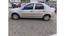 RENAULT - LOGAN - 2009/2009 - Prata - R$ 23.500,00