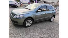 VOLKSWAGEN - GOL - 2012/2012 - Cinza - R$ 29.800,00