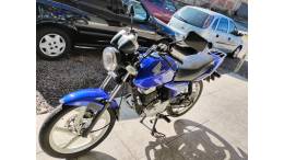 HONDA - CG 150 - 2006/2006 - Azul - R$ 7.800,00