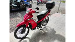 YAMAHA - CRYPTON - 2011/2011 - Vermelha - R$ 7.500,00