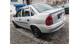 CHEVROLET - CORSA - 2003/2003 - Prata - R$ 17.500,00