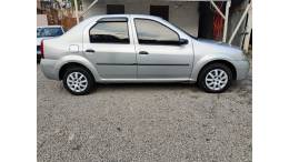 RENAULT - LOGAN - 2009/2009 - Prata - R$ 23.500,00