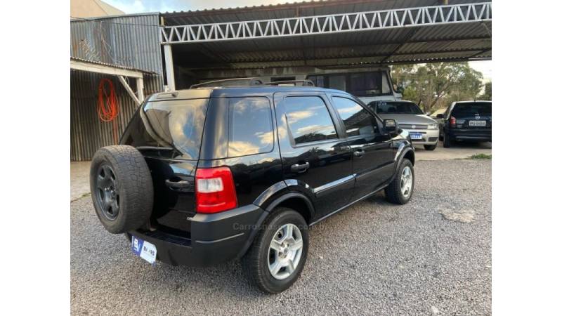 FORD - ECOSPORT - 2005/2005 - Prata - R$ 29.800,00
