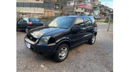 FORD - ECOSPORT - 2005/2005 - Prata - R$ 29.800,00