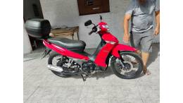 YAMAHA - CRYPTON - 2011/2011 - Vermelha - R$ 7.500,00