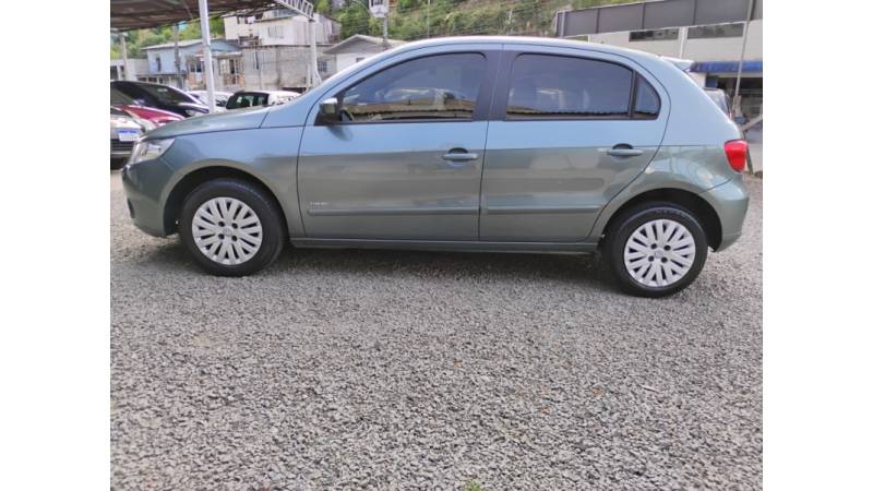 VOLKSWAGEN - GOL - 2012/2012 - Cinza - R$ 29.800,00