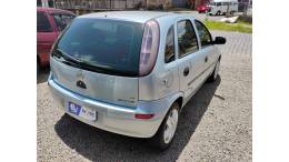 CHEVROLET - CORSA - 2009/2009 - Prata - R$ 25.800,00