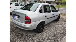 CHEVROLET - CORSA - 2003/2003 - Prata - R$ 17.500,00