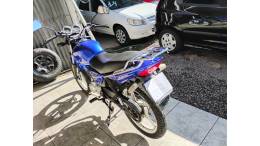HONDA - CG 150 - 2006/2006 - Azul - R$ 7.800,00